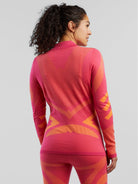 Faith 1/4 Zip Long Sleeve Top all-groups
