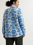 Rothe Quilted 1/2 Zip Pullover all-groups