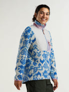 Rothe Quilted 1/2 Zip Pullover all-groups