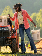 Performance Flare Jeans all-groups