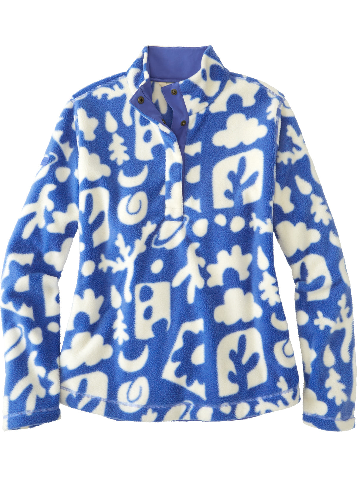 Danner High Pile Fleece Pullover
