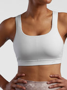 Goldilocked 2-Way Sports Bra