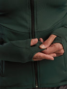 Benitoite High Low Jacket all-groups