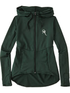 Benitoite High Low Jacket