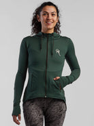 Benitoite High Low Jacket all-groups