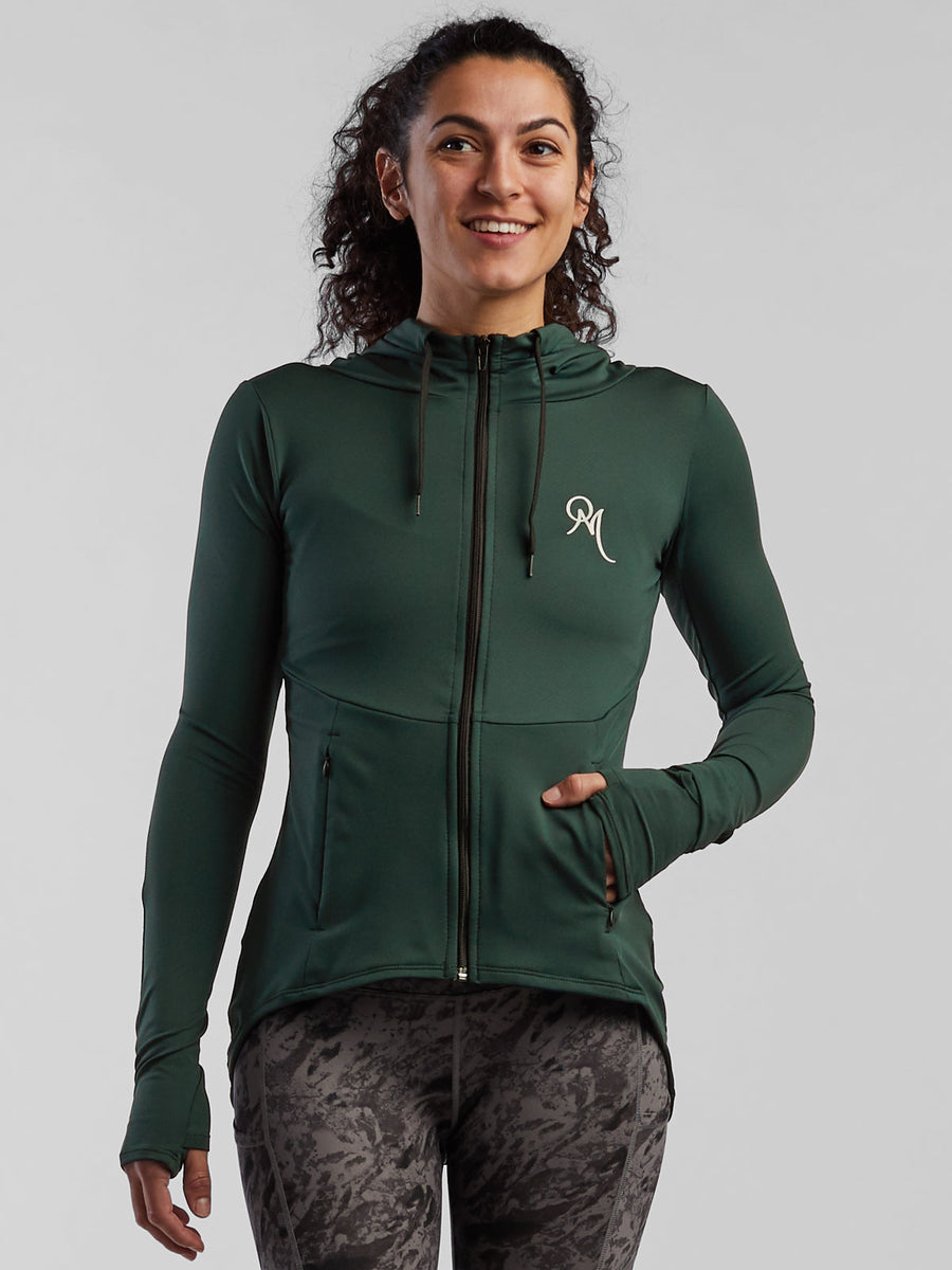 Benitoite High Low Jacket all-groups