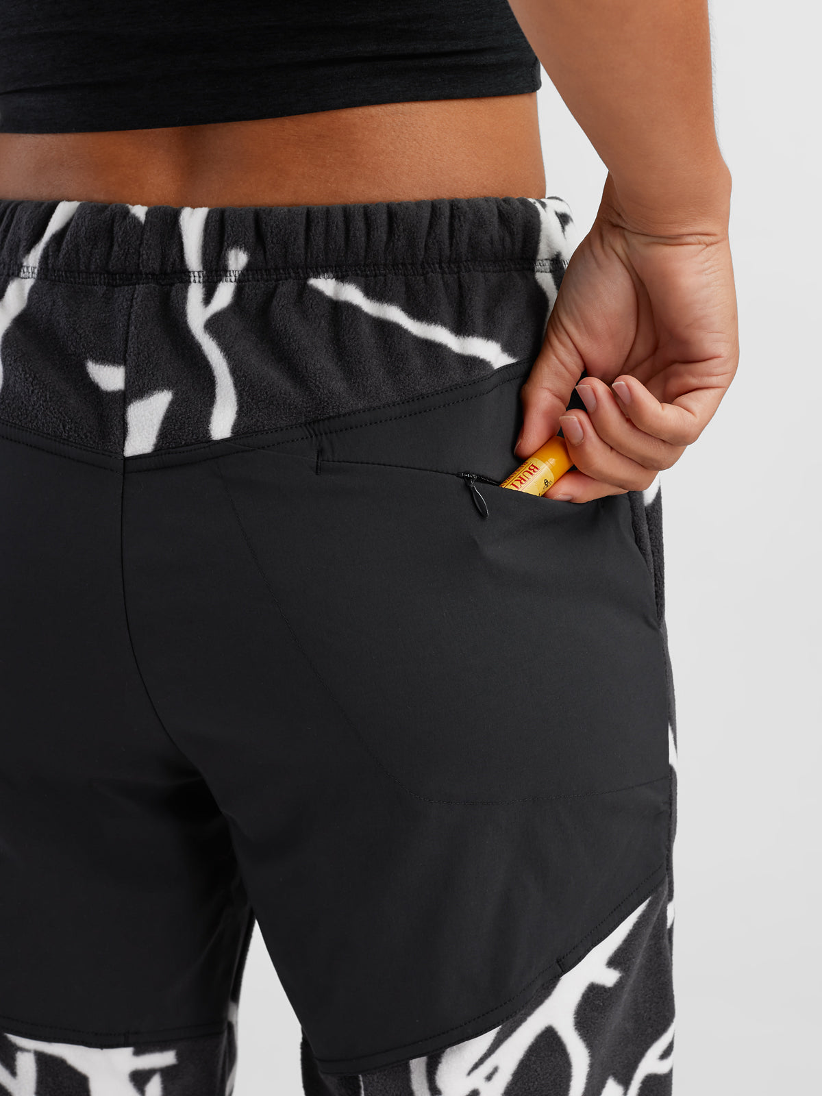 Nikita Fleece Joggers