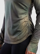 Gamut Long Sleeve Turtleneck Top all-groups