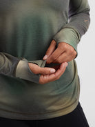 Gamut Long Sleeve Turtleneck Top all-groups