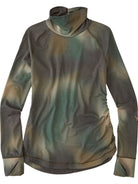 Gamut Long Sleeve Turtleneck Top