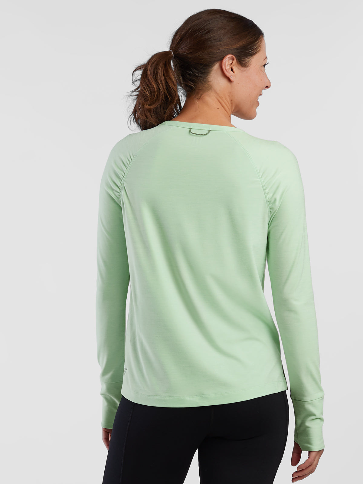 Grace Raglan Long Sleeve Tee