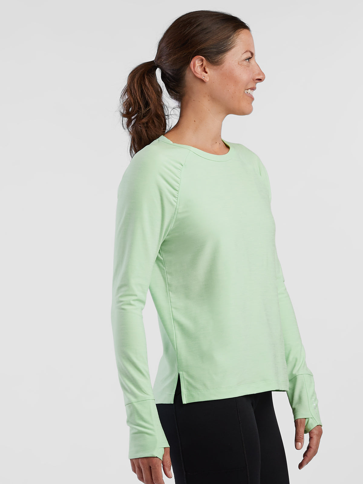 Grace Raglan Long Sleeve Tee