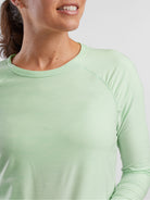 Grace Raglan Long Sleeve Tee all-groups