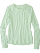 Grace Raglan Long Sleeve Tee
