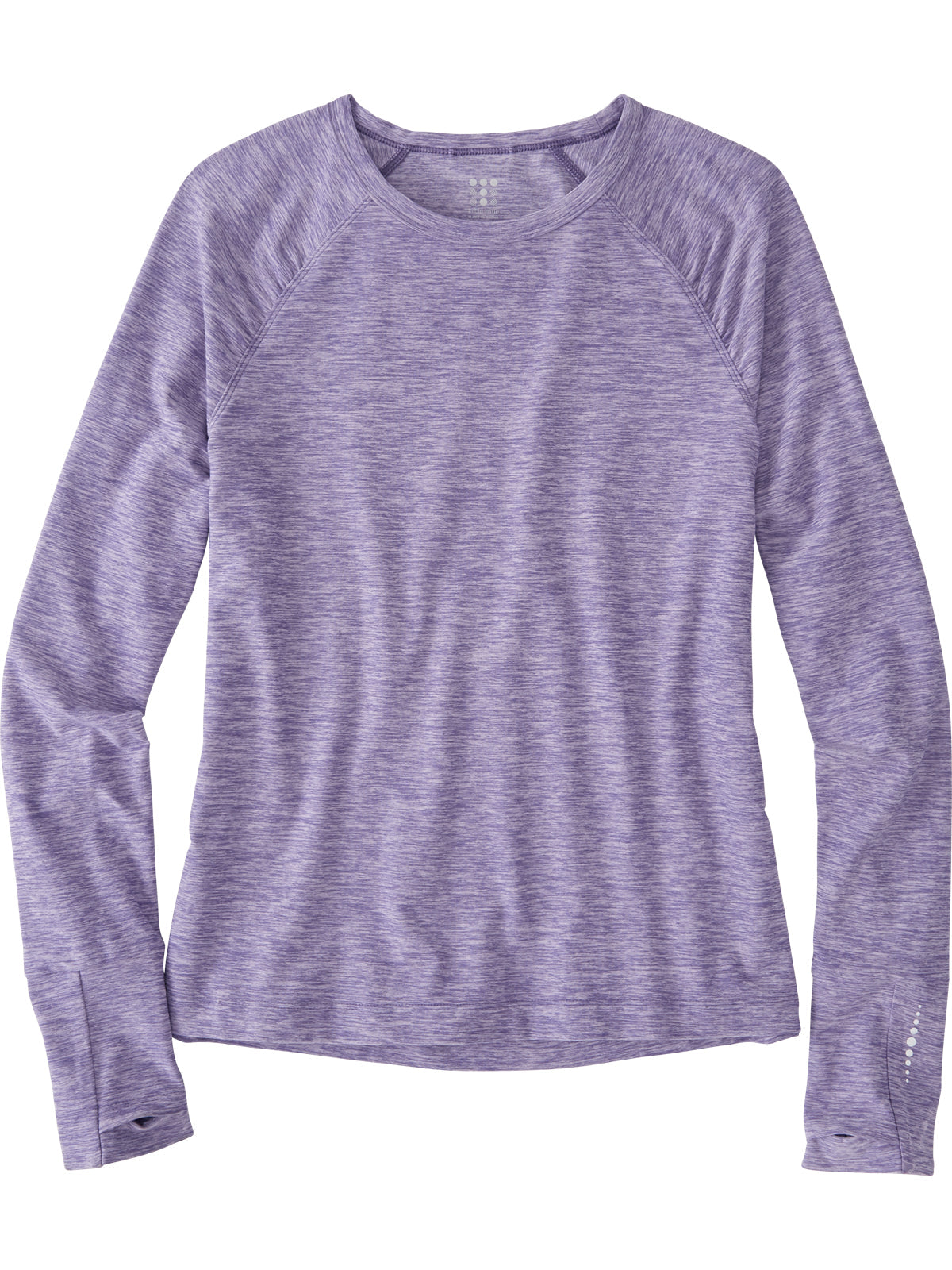 Grace Raglan Long Sleeve Tee