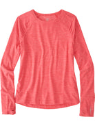 Grace Raglan Long Sleeve Tee