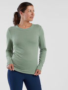 Headlands Ribbed Long Sleeve Tee all-groups