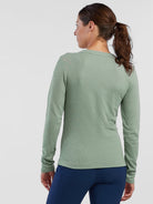 Headlands Ribbed Long Sleeve Tee all-groups