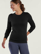 Headlands Ribbed Long Sleeve Tee