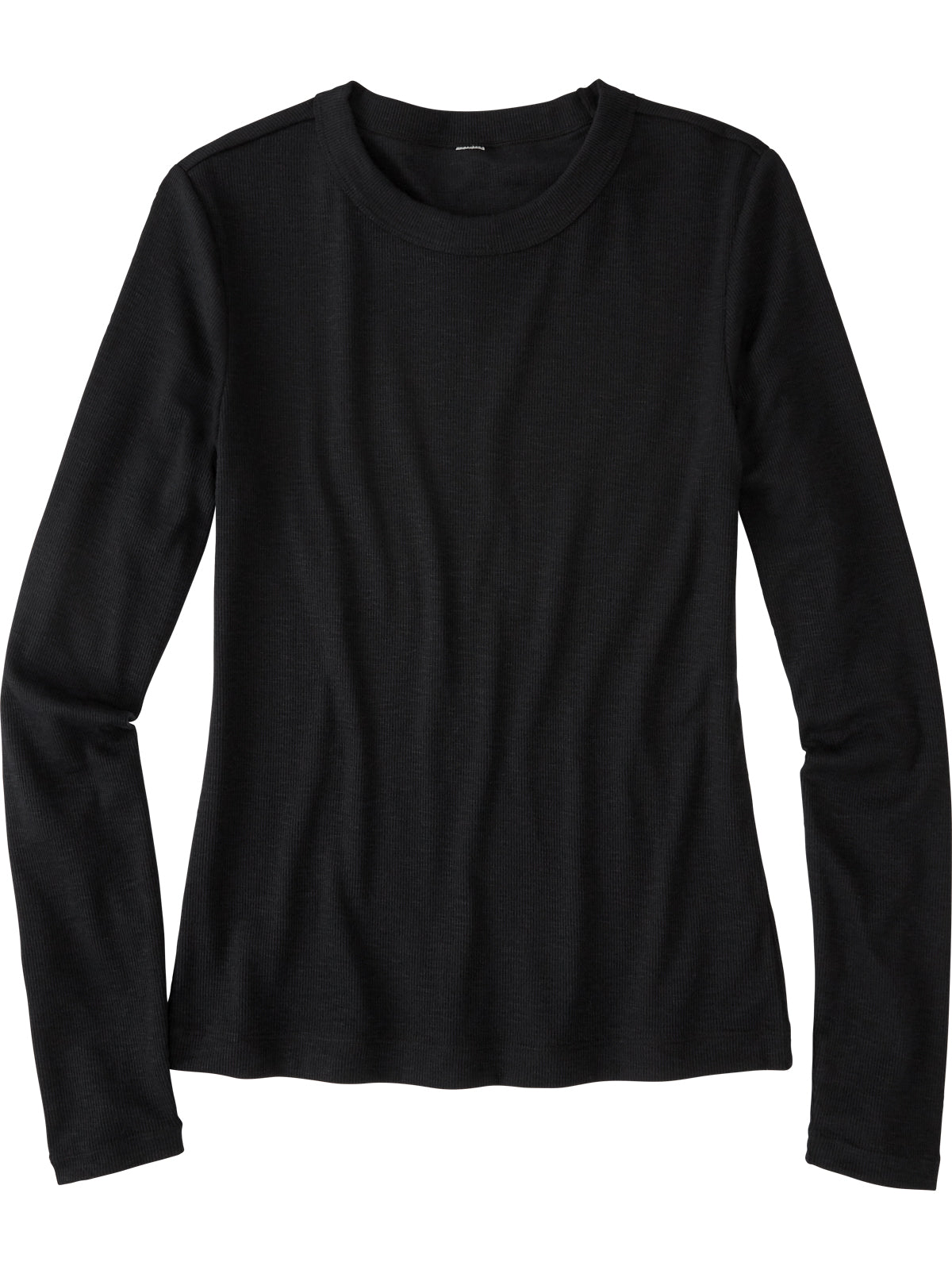 Headlands Ribbed Long Sleeve Tee