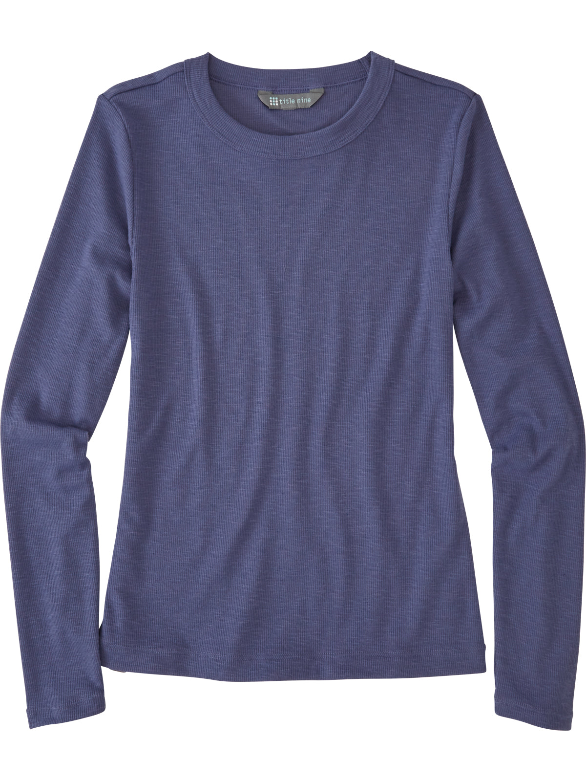 Headlands Ribbed Long Sleeve Tee