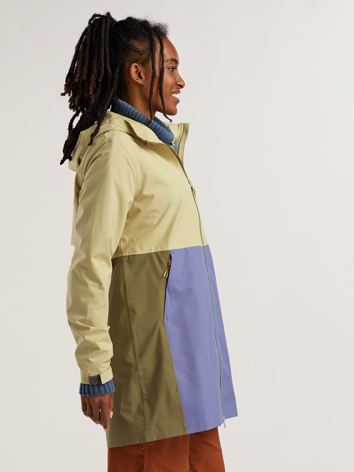 Cielo Rain Trench