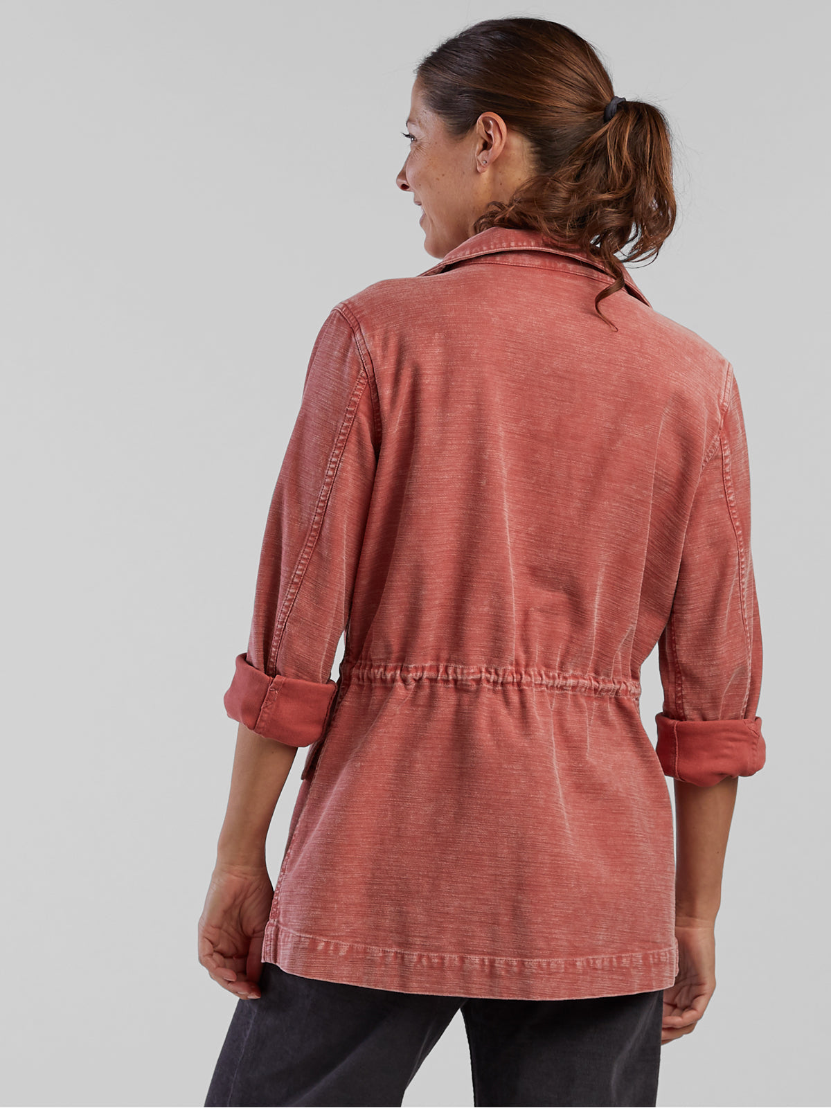Opal Utility Jacket