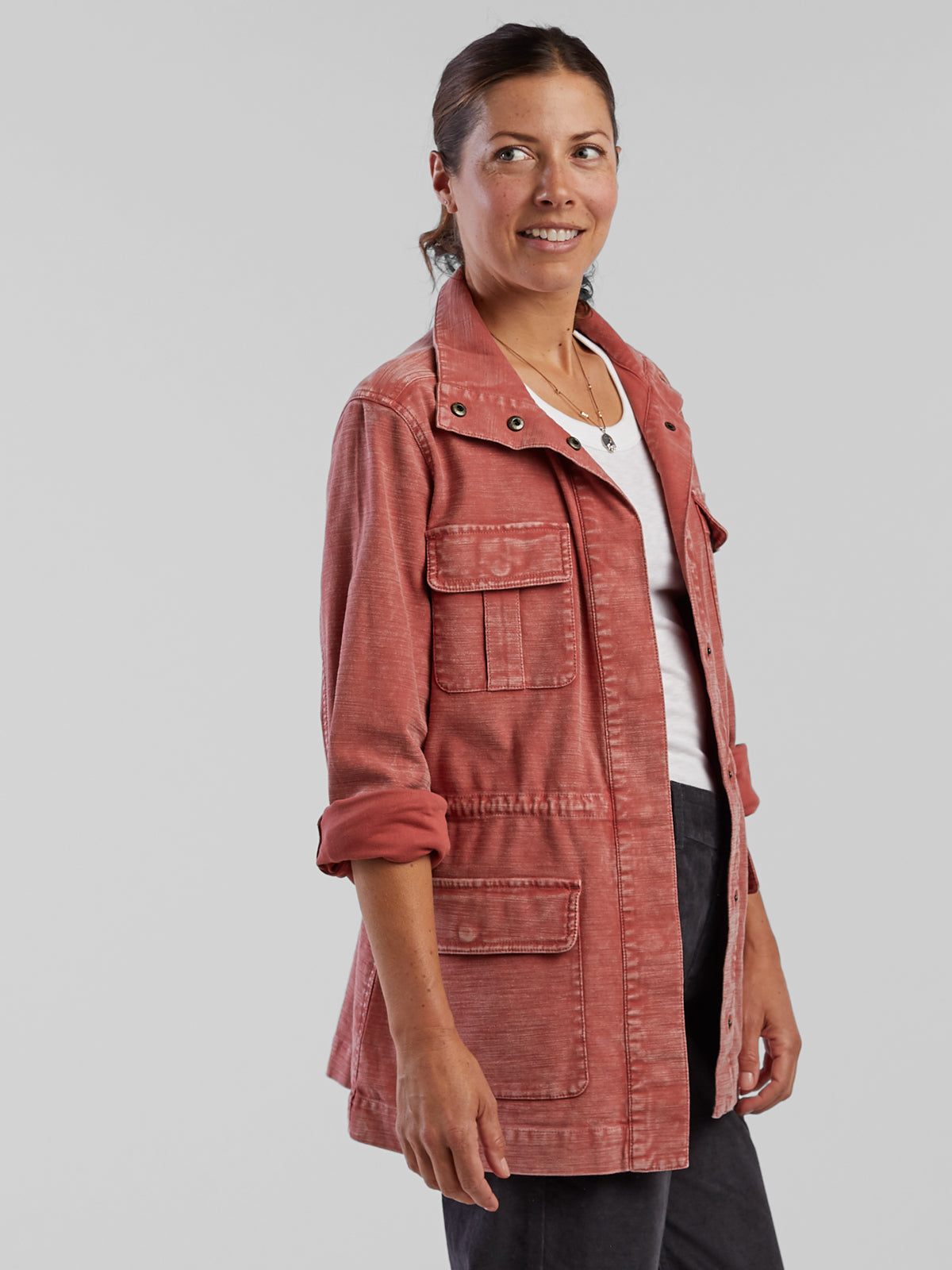 Opal Utility Jacket