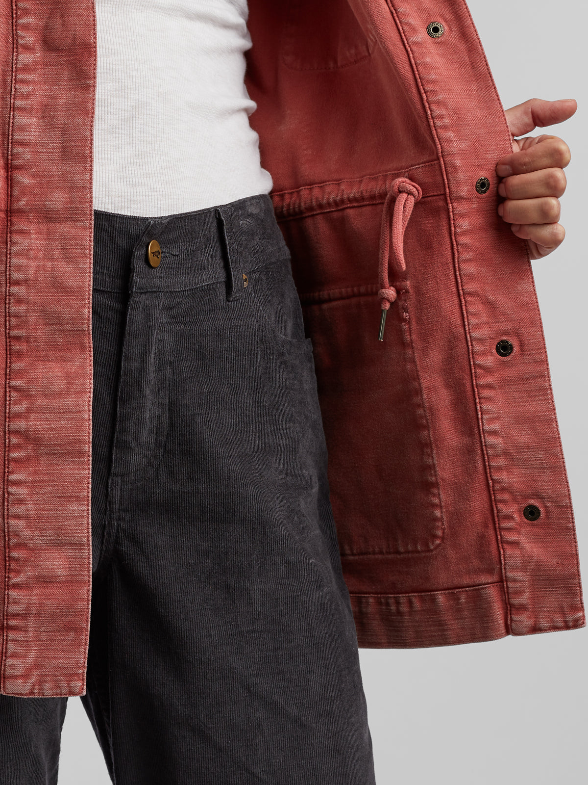 Opal Utility Jacket