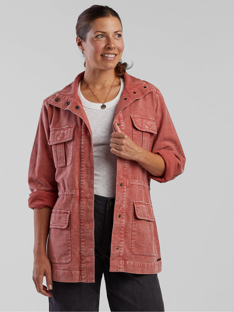 Opal Utility Jacket all-groups