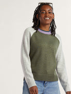 Mendocino Sweater - Colorblock