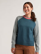 Mendocino Sweater - Colorblock