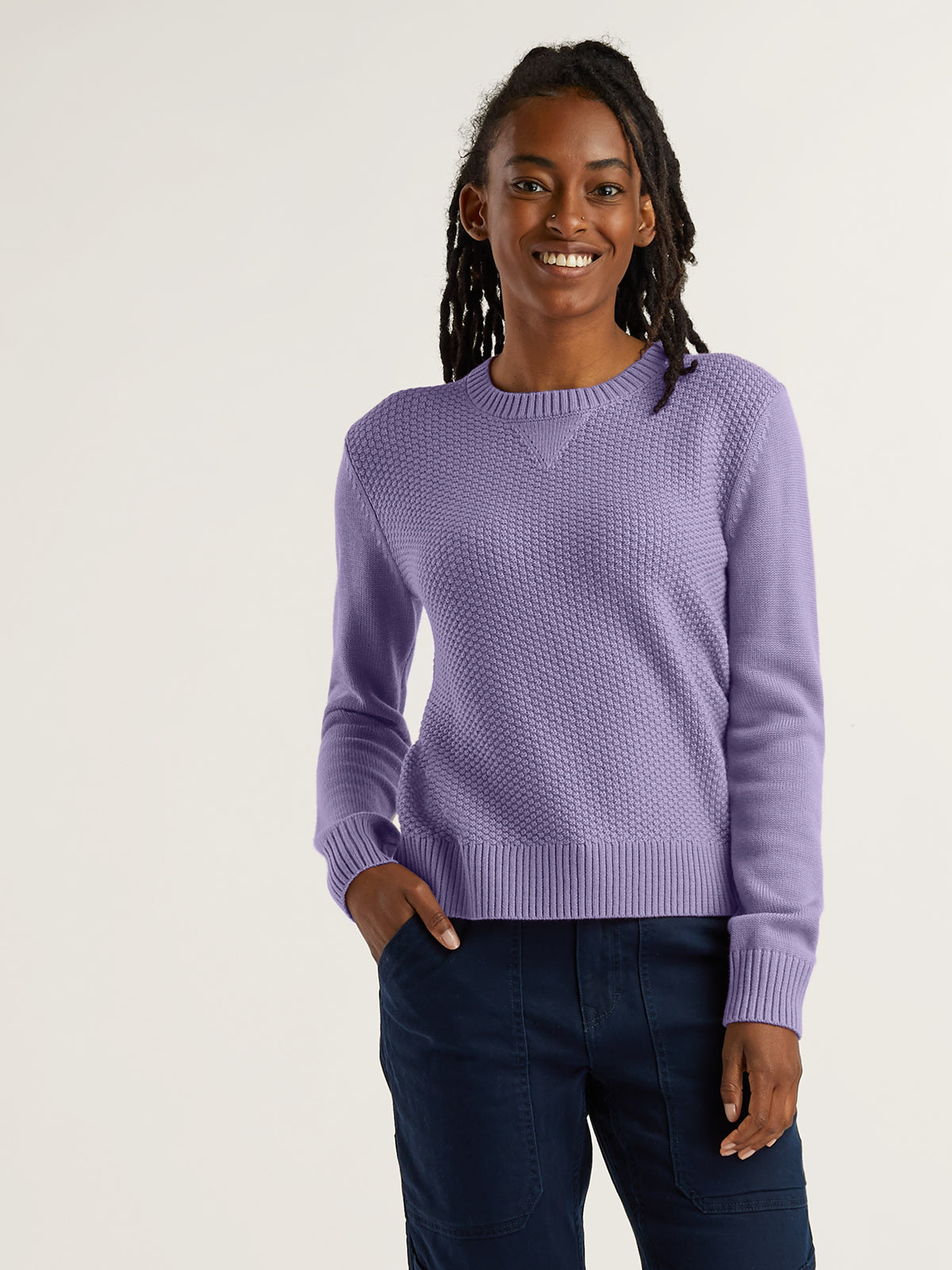 Breakthrough Crew Neck Sweater