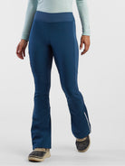 Cold Killer Flare Pants - Petite