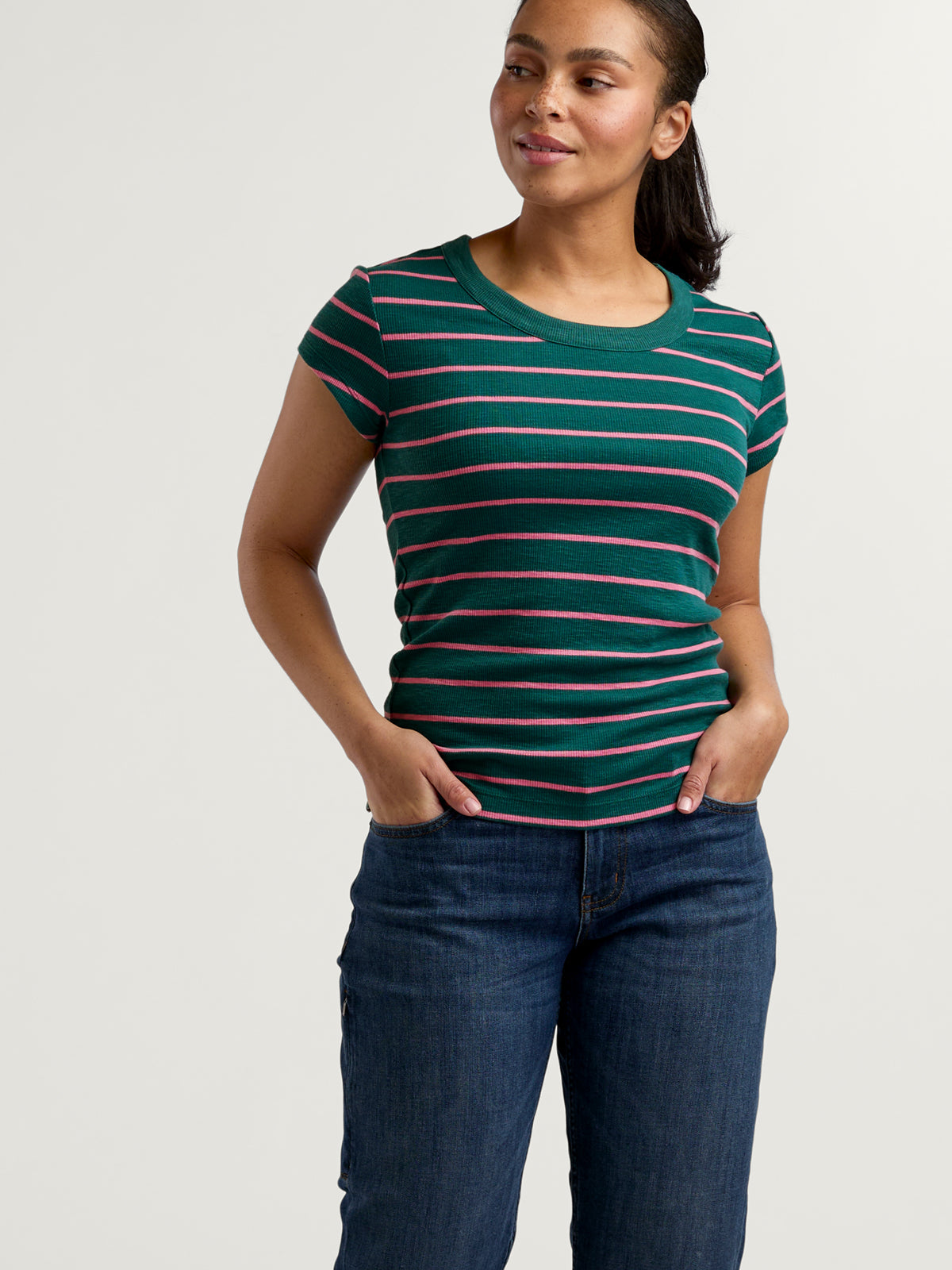 Headlands Ribbed Tee