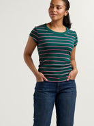 Headlands Ribbed Tee