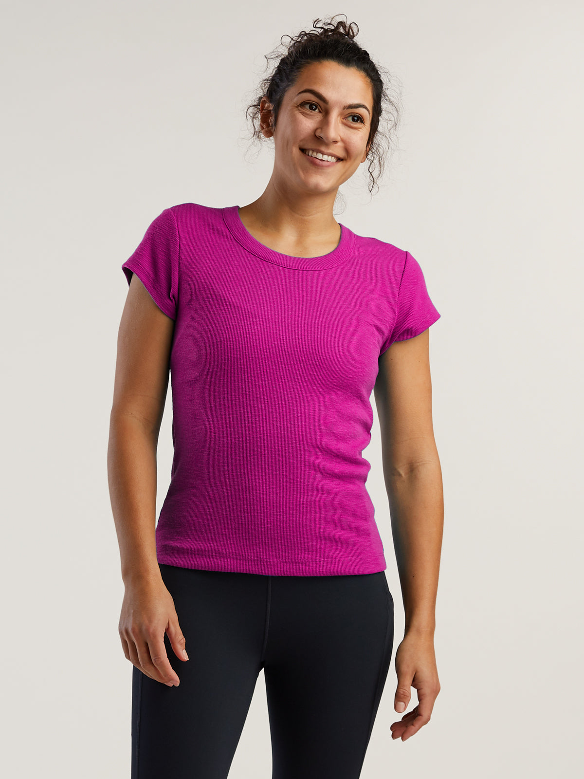 Headlands Ribbed Tee