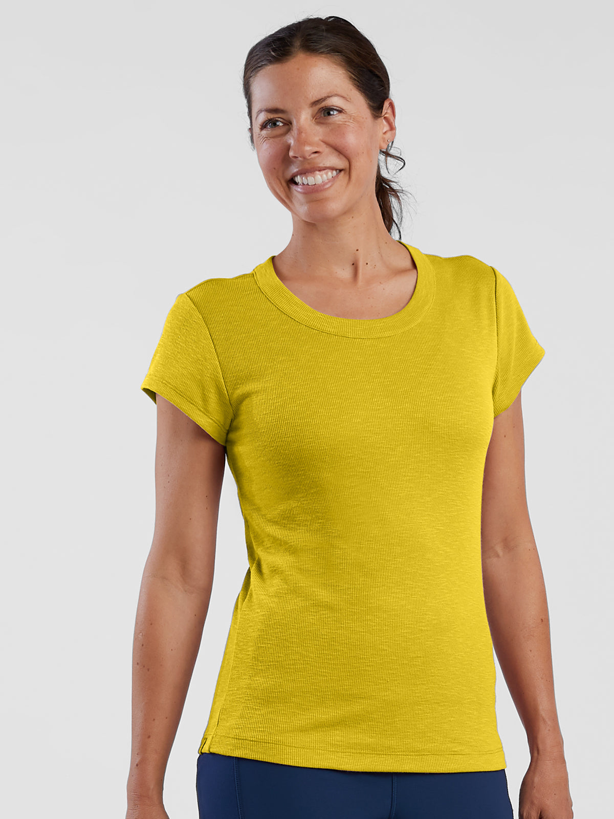 Headlands Ribbed Tee