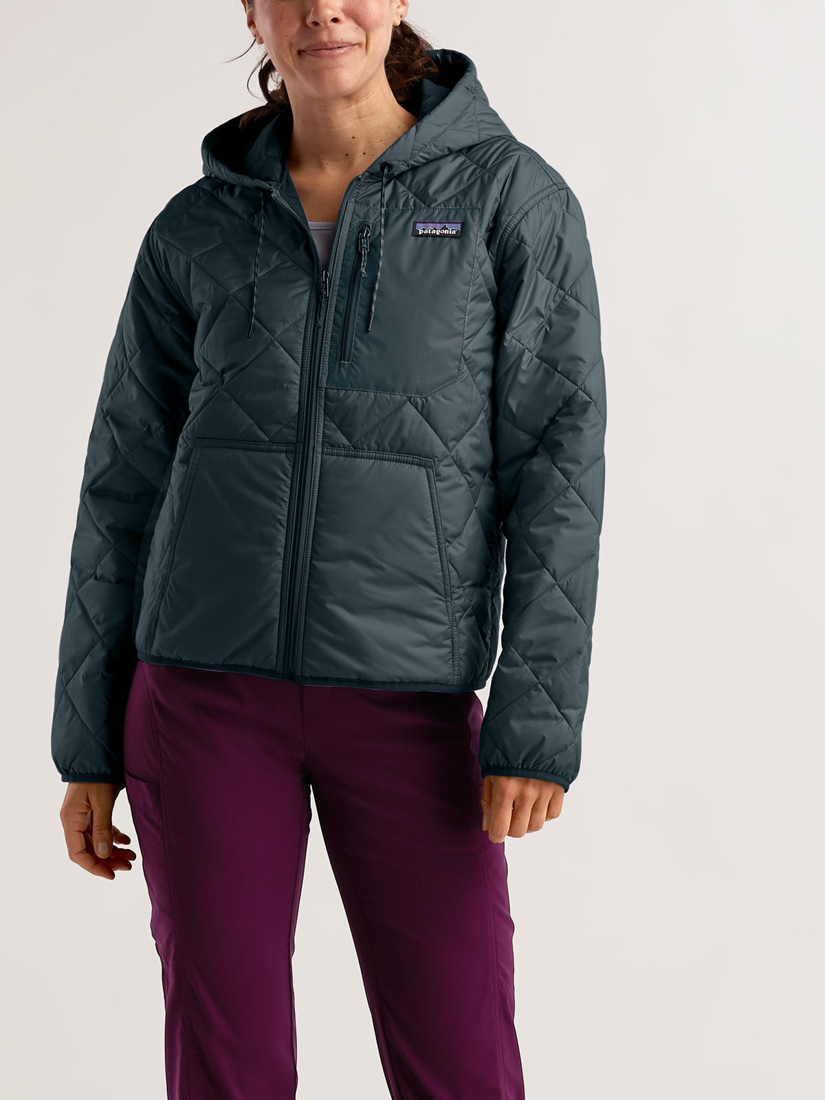 Women's Winter Jackets: Winter Workout Jacket – Title Nine