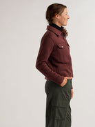 Patagonia Sweater Zipped Chore Jacket all-groups