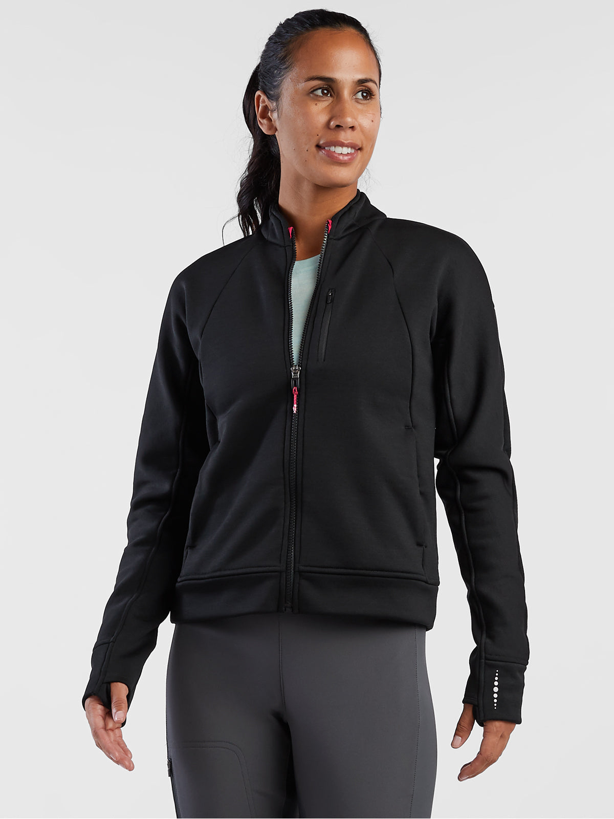 Crash Polartec® Bomber Jacket