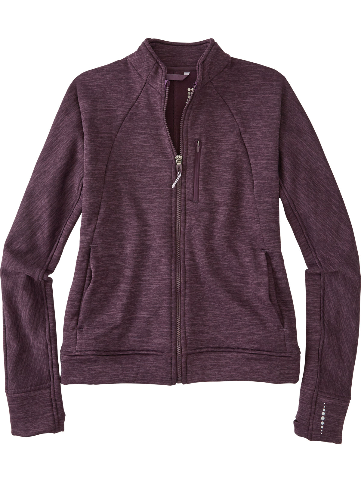 Crash Polartec® Bomber Jacket
