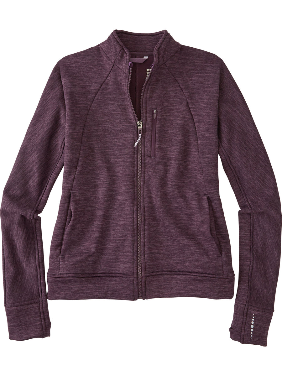 Crash Polartec® Bomber Jacket