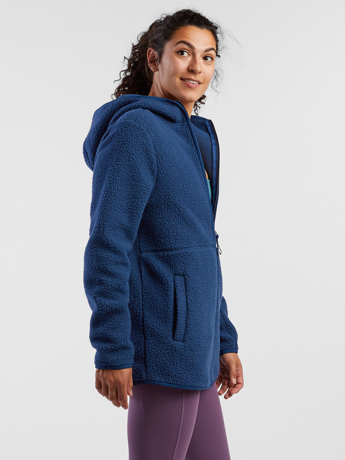 Acadia Fleece Jacket