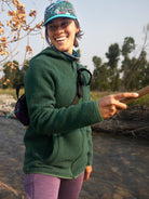 Acadia Fleece Jacket all-groups