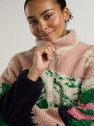 Gypsi Fleece Jacket all-groups