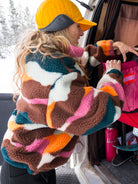 Gypsi Fleece Jacket all-groups