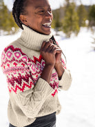 Bluebird Turtleneck Sweater all-groups