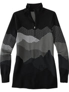 Karine 1/4 Zip Seamless Top