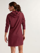 Hibernation Raglan Hoodie Dress all-groups